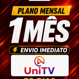 Recarga UniTV 30 Dias